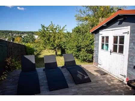 belle maison 158m2 - 5 chambres - jardin