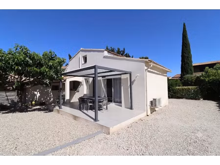 maison morieres les avignon 4 pièce(s) 91 m2