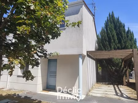 maison en résidence