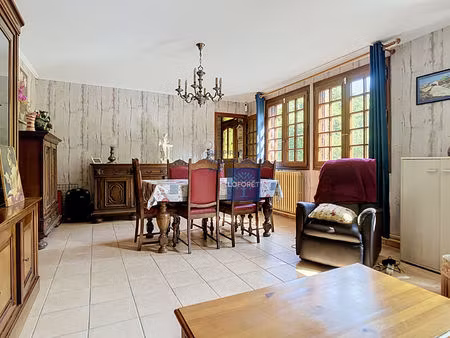 maison nogent sur oise 4 pièce(s) 86.64 m2