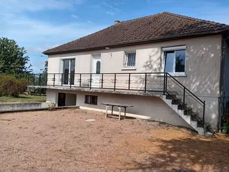 cette maison est idéale pour ceux qui recherche a faire de la location saisonnière tout en