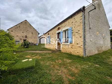 maison 3 pièces - 85m²