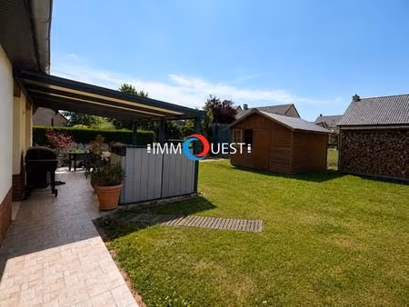 maison en vente - saint-martin-lez-tatinghem (62500)