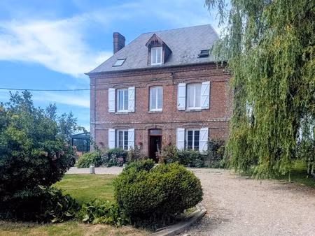 magnifique maison de maître