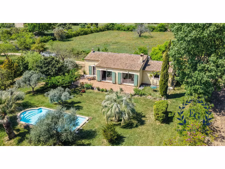 villa 123 m² avec piscine  jardin arboré et fort potentiel –