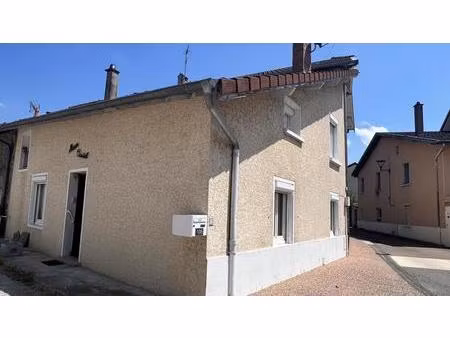maison mitoyenne 5 pièces