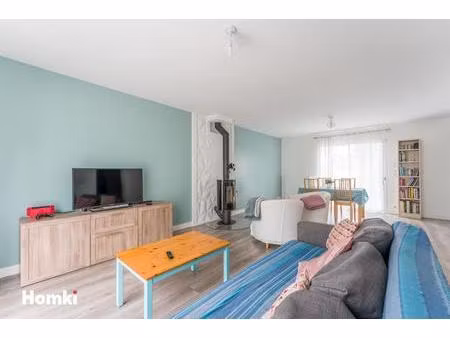 maison/villa t5 de 127 m2   route de gachet à nantes - face à l'école vétérinaire