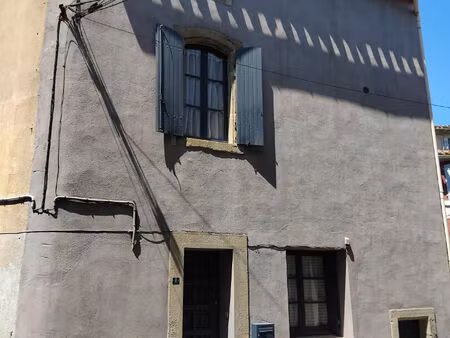 vente maison 3 pièces  38.00m²  peyriac