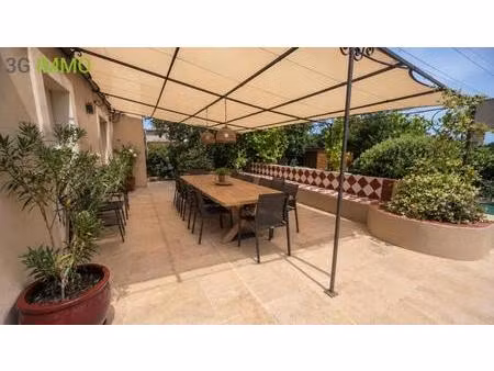 ensemble de 2 maisons 10 pièces