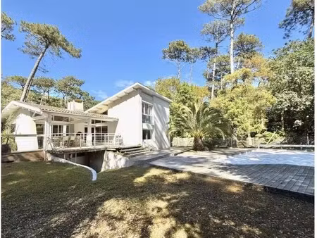 villa seignosse - 5 chambres - 181m²