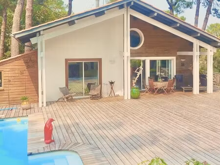 villa soorts-hossegor - 3 chambres
