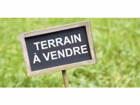 terrain a batir