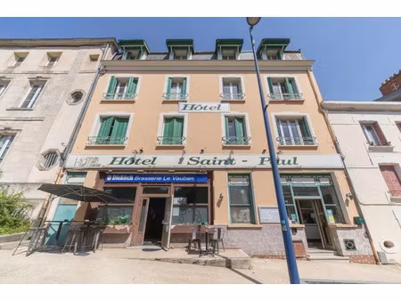 vente immeuble 25 pièces 900 m² à verdun (55100)  532 000 €