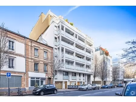 location commerce issy-les-moulineaux 92130 56m²