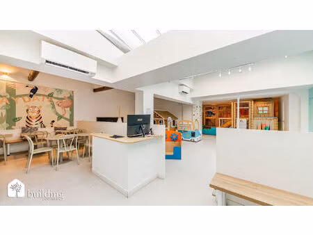 bureaux/local commercial - levallois perret - 170 m2