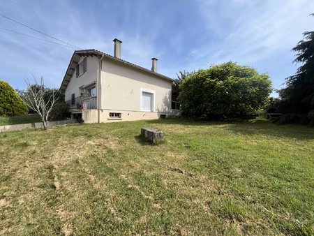 maison familiale à bazas