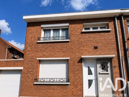vente maison de ville 4 pièces