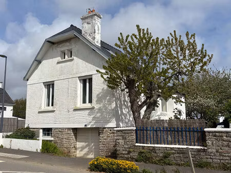 maison de bourg des années 30