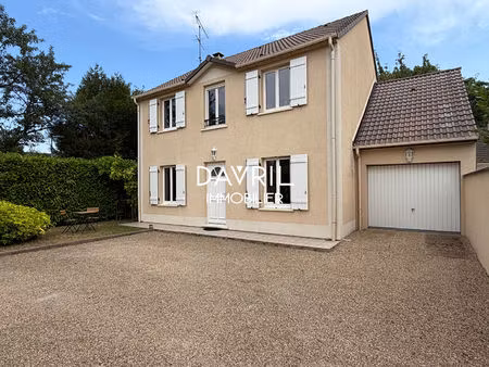 maison individuelle récente à proximité du rer a