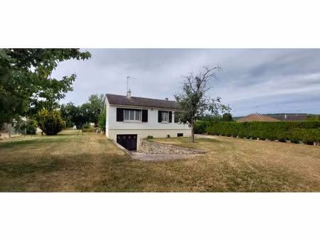 maison courcelles sur seine 3 pièce(s) 85.15 m2