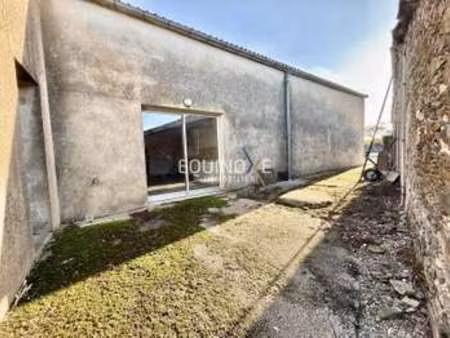 vente maison à la remaudière (44430) : à vendre / 148m² la remaudière