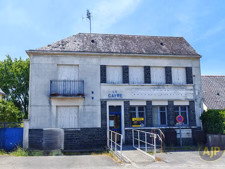 170 m² habitables  à rénover !