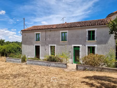 maison 115 m2 dependances 400m2