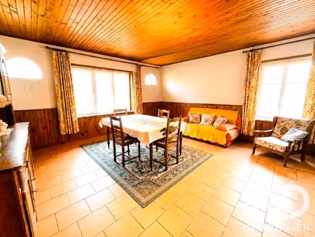 vente maison de ville 6 pièces