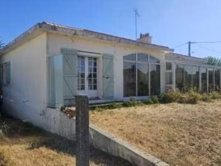 vente maison à notre-dame-de-monts (85690) : à vendre / 115m² notre-dame-de-monts