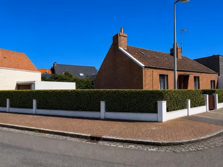 vente maison 4 pièces 62 m² à sangatte (62231)  195 000 €