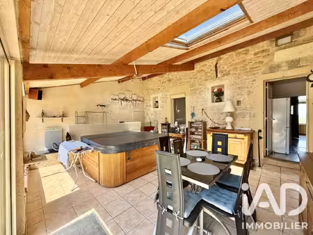 vente maison traditionnelle 5 pièces