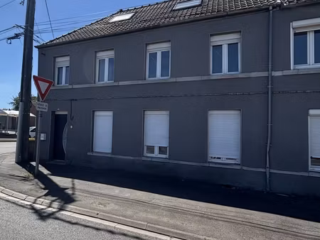 vente maison de ville 5 pièces