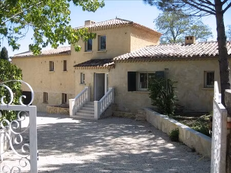 villa aix en provence - 5 pièce(s) - 254 m2