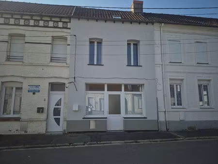 maison camblain chatelain 4 pièce(s) 68 m2