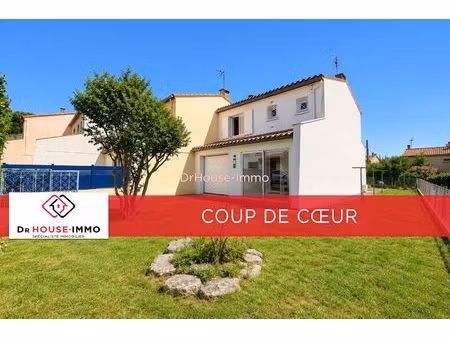 villa trois faces dans quartier calme