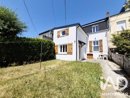 vente maison/villa 3 pièces