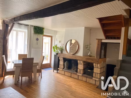vente maison de village 3 pièces