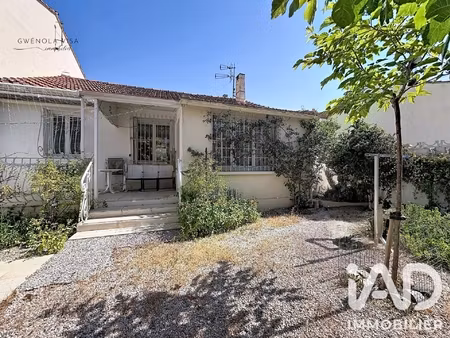 vente maison/villa 3 pièces