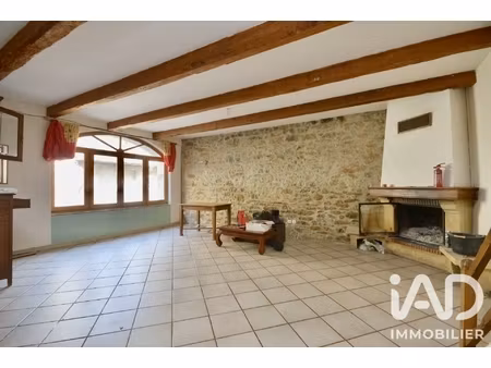 vente maison de village 3 pièces