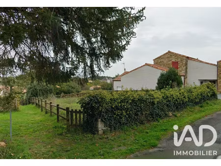vente terrain 220 m²