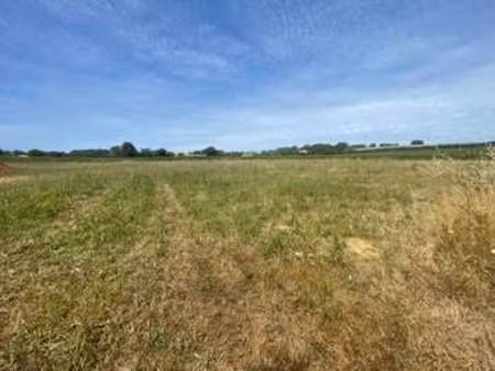 vente terrain à chemiré-le-gaudin (72210) : à vendre / chemiré-le-gaudin