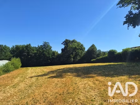 vente terrain à bâtir 2 200 m²