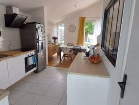 location maison colocation à chavagne (35310) : à louer colocation / 85m² chavagne