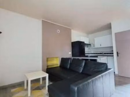 location appartement 2 pièces meublé à nantes procé - monselet (44000) : à louer 2 pièces 