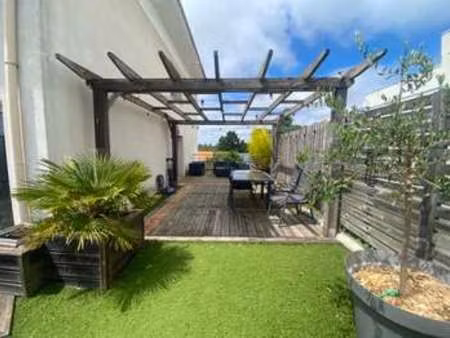 location appartement 3 pièces meublé à nantes tortière (44000) : à louer 3 pièces meublé /