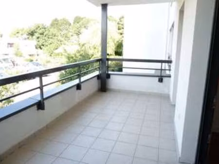 location appartement 3 pièces à saint-herblain nord-sillon-thébaudières (44800) : à louer 