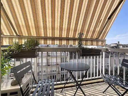 appartement à vendre