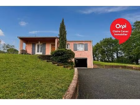 location maison 4 pièces 90m² labruguiere 81290