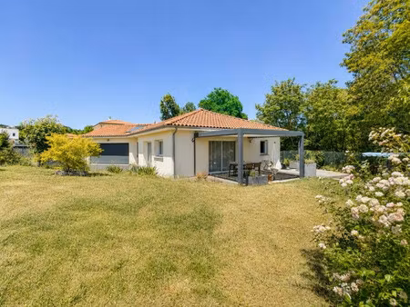 en exclusivite une maison plain pied de 150 m2 en vente à marsat