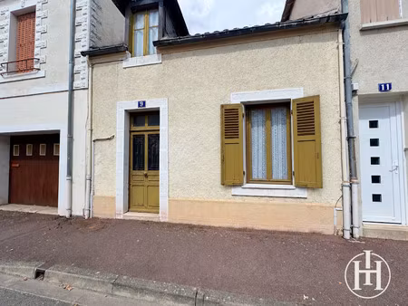 vente maison 3 pièces 58.4 m² à saint-amand-montrond (18200)  35 000 €
